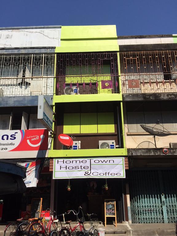 Hometown Hostel Samut Songkhram Exterior foto