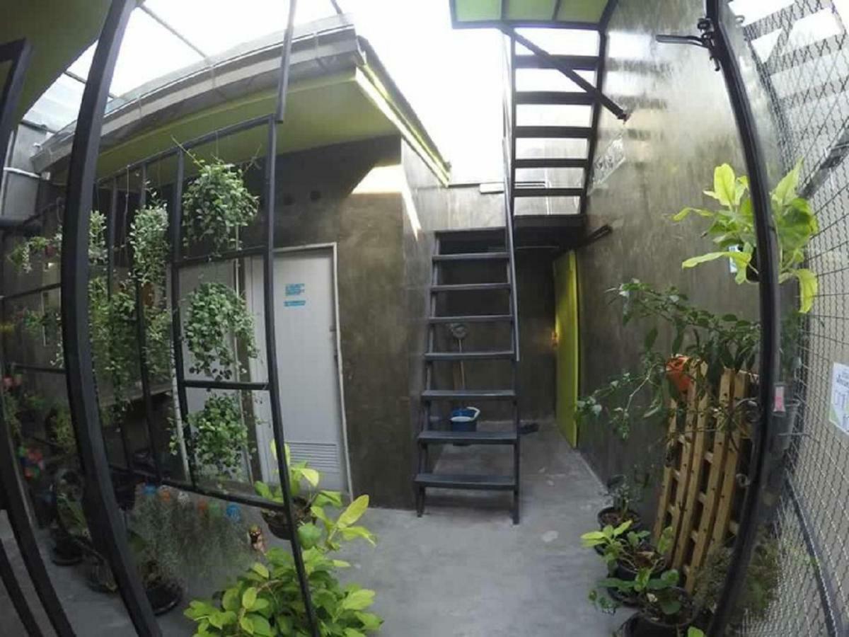 Hometown Hostel Samut Songkhram Quarto foto